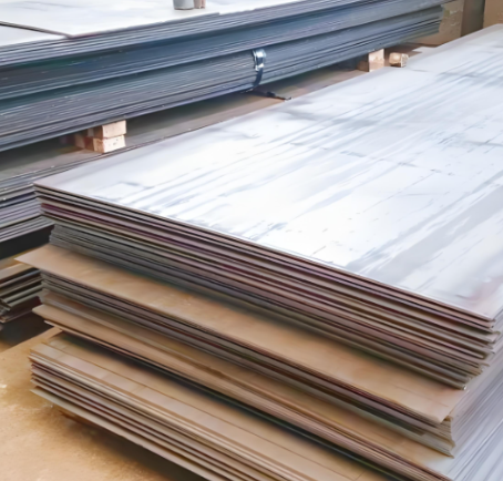 冷水滩Q690高强钢板