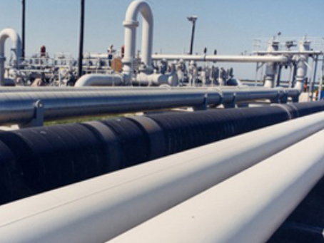 冷水滩石油输送案例