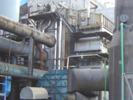 冷水滩锅炉钢板案例