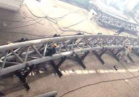 冷水滩多功能体育馆案例