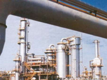 冷水滩无缝钢管化工厂案例